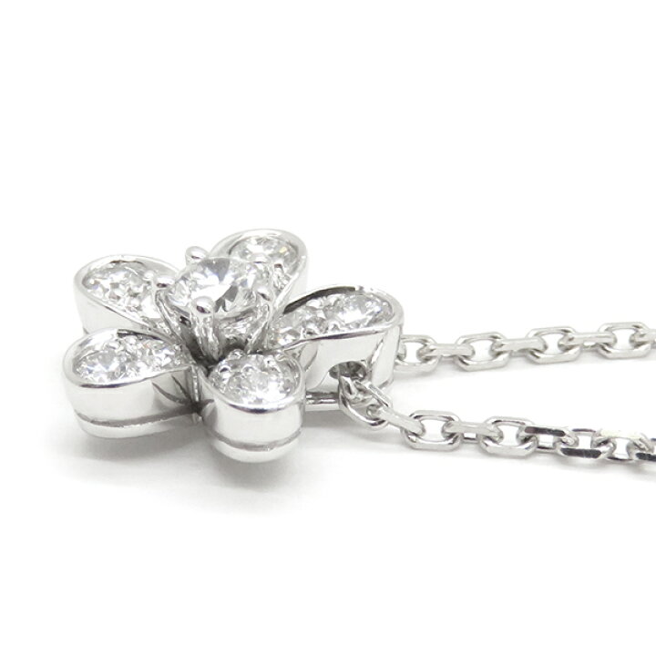 楽天市場】ヴァンクリーフアーペル Van Cleef & Arpels ネックレス  