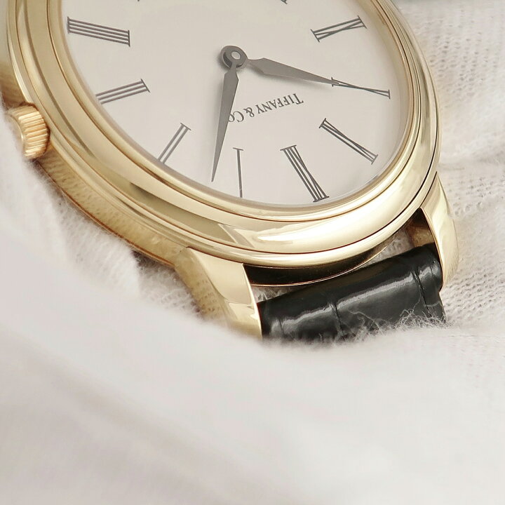 楽天市場】ティファニー Tiffany & Co マーク ラウンド K18YG無垢  