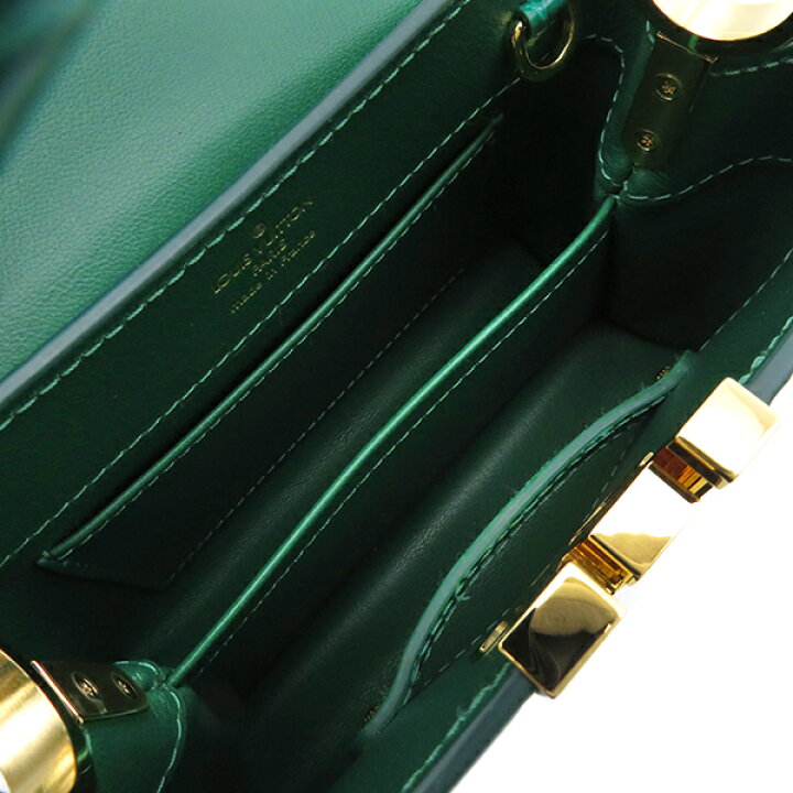 楽天市場】ルイヴィトン LOUIS VUITTON 2WAYバッグ カプシーヌ ミニ  