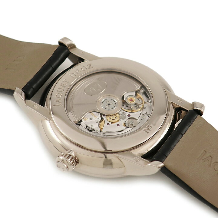 楽天市場】ジャケ・ドロー Jaquet Droz グラン セコンド オマージュ 