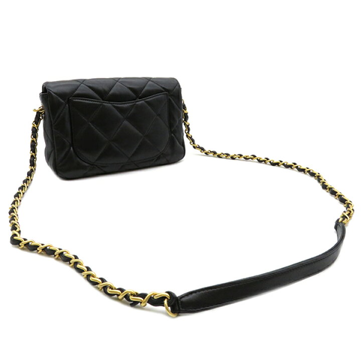 楽天市場】シャネル CHANEL ショルダーバッグ マトラッセ ハート ミニ  