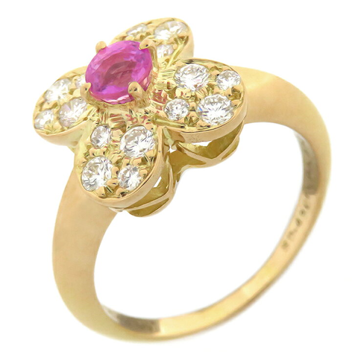 楽天市場】ヴァンクリーフアーペル Van Cleef & Arpels リング 指輪 