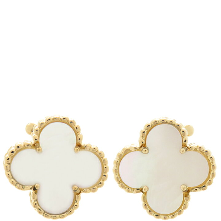 楽天市場】ヴァンクリーフアーペル Van Cleef & Arpels ピアス  