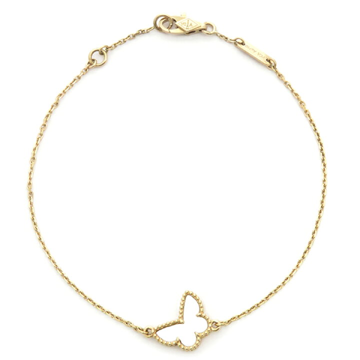 楽天市場】ヴァンクリーフアーペル Van Cleef & Arpels ブレスレット  
