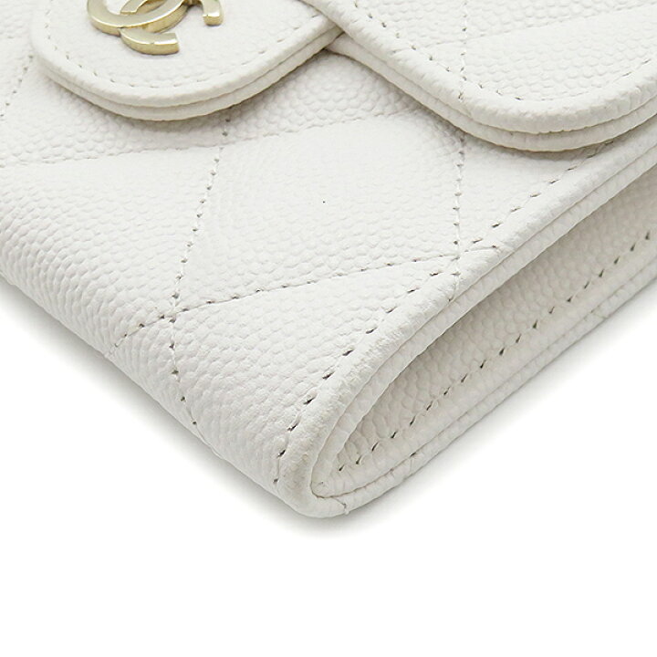 楽天市場】シャネル CHANEL チェーンウォレット ミニマトラッセ 