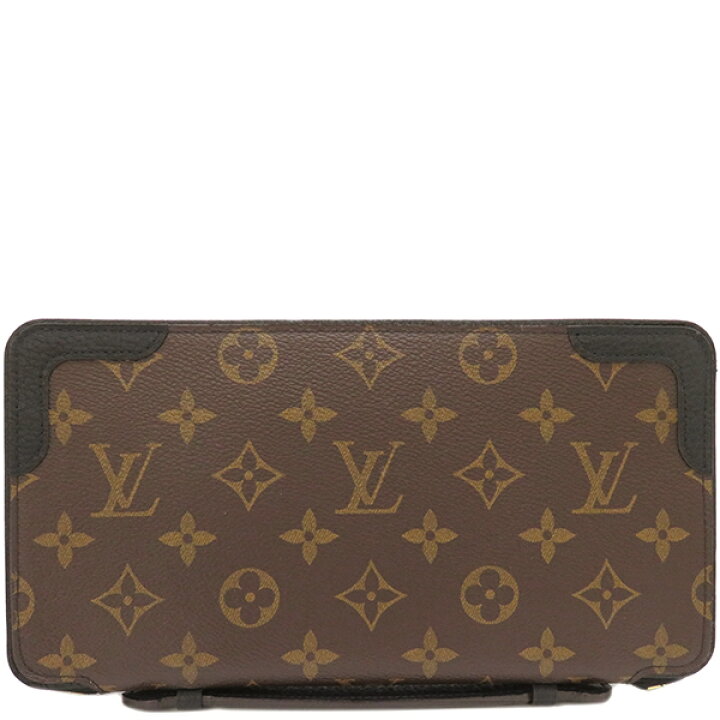 楽天市場】ルイヴィトン LOUIS VUITTON 長財布 デイリーオーガナイザー 
