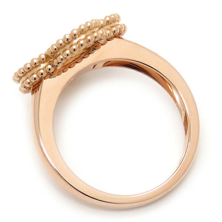 楽天市場】ヴァンクリーフアーペル Van Cleef & Arpels リング 指輪 