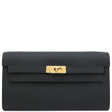 グッチ GUCCI 三つ折り財布 ザ ハッカープロジェクト ネオ クラシック GGキャンバス レザー ベージュ×ブラウン シルバー金具 GUCCI×BALENCIAGA ジップアラウンドウォレット 681710 203887