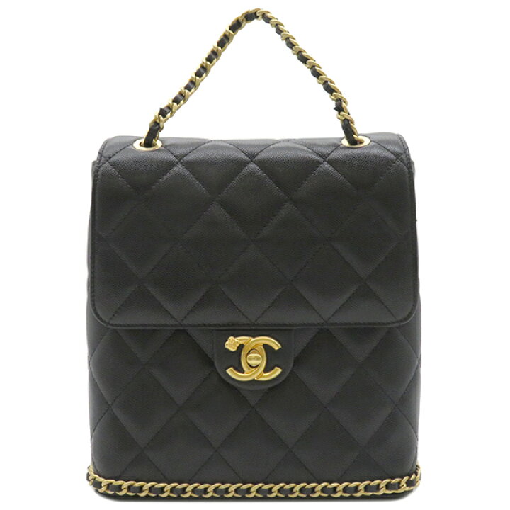 楽天市場】シャネル CHANEL リュック・デイパック マトラッセ バック 
