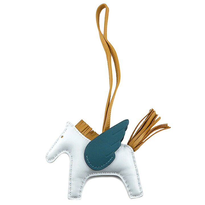 楽天市場】エルメス HERMES ロデオPM ペガサス バッグチャーム  