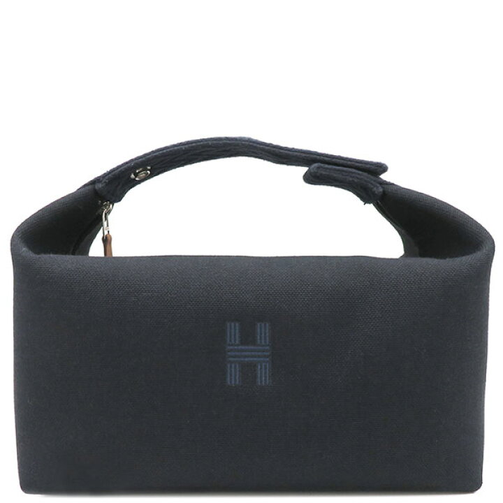 楽天市場】エルメス HERMES ブリッド ア ブラック ジグザグ GM ポーチ 