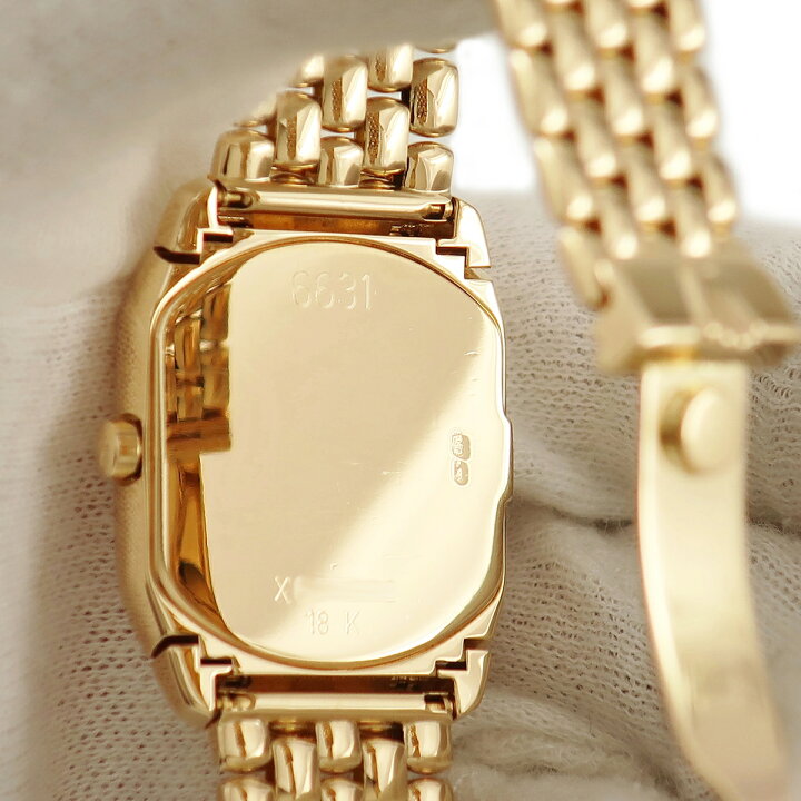 楽天市場】ロレックス ROLEX チェリーニ 6631/8 X番 K18YG無垢 彫コン  