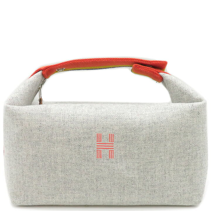 楽天市場】エルメス HERMES ブリッド ア ブラックGM ロカバール ポーチ 