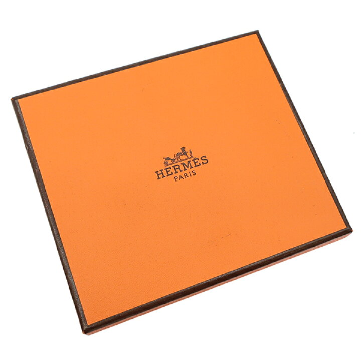 楽天市場】エルメス HERMES 二つ折り財布 ベアンミニ コンパクト財布 