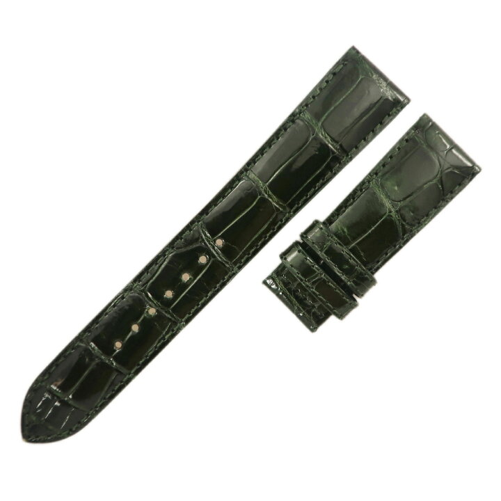楽天市場】クレドール Credor 純正 クロコ ベルト ストラップ 20mm 