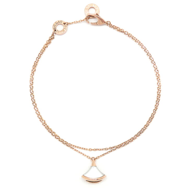 楽天市場】ブルガリ BVLGARI ブレスレット ディーバ ドリーム S/M  