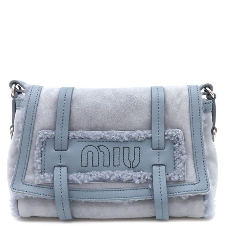 楽天市場】ミュウミュウ MIU MIU ショルダーバッグ MONTONE モントーネ  