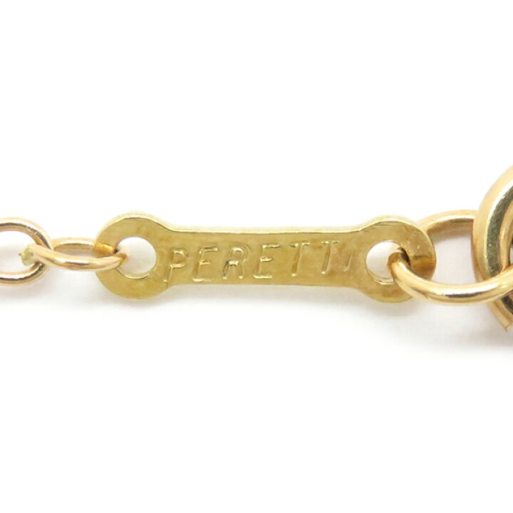 楽天市場】ティファニー Tiffany & Co ネックレス エルサペレッティ 