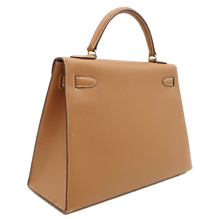 楽天市場】エルメス HERMES 2WAYバッグ ケリー32 外縫い クシュベル 