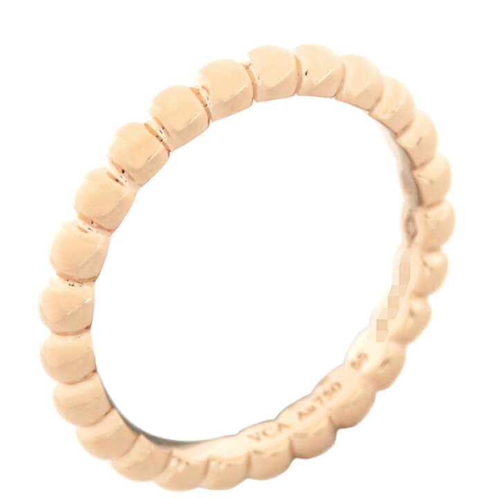 楽天市場】ヴァンクリーフアーペル Van Cleef & Arpels リング 指輪  