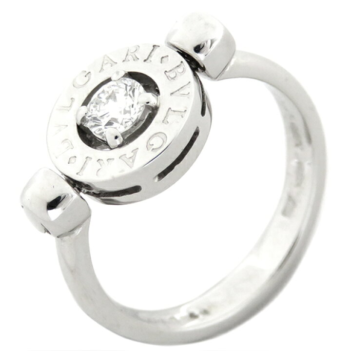 楽天市場】ブルガリ BVLGARI リング 指輪 ブルガリブルガリ フリップ 