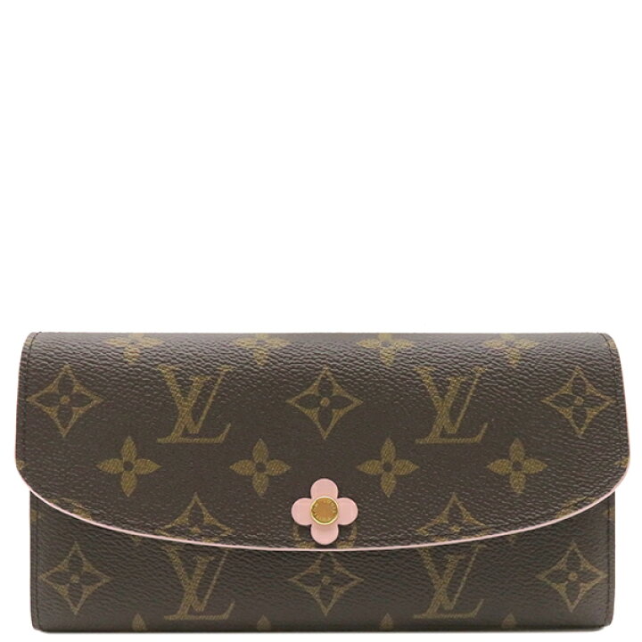 楽天市場】ルイヴィトン LOUIS VUITTON 長財布 ポルトフォイユ 