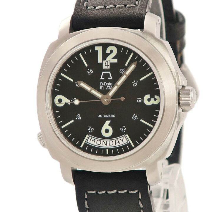 楽天市場】アノーニモ ANONIMO D-DATE MOD.2006 黒 デイデイト メンズ 