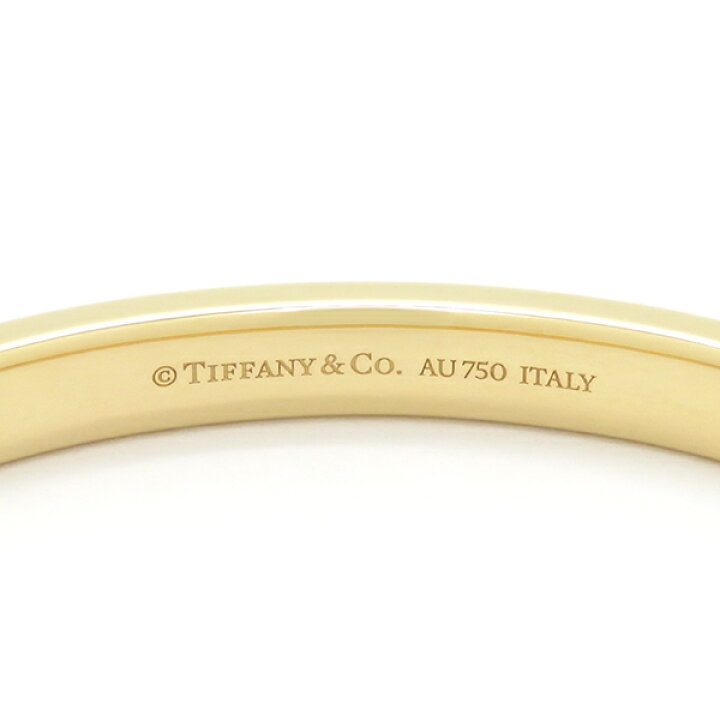楽天市場】ティファニー Tiffany & Co ブレスレット T TWO ヒンジ  