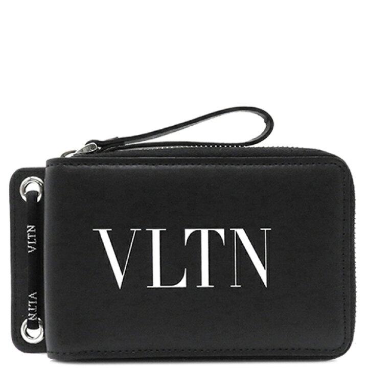 楽天市場】ヴァレンティノ VALENTINO 二つ折り財布 VLTN ネック 