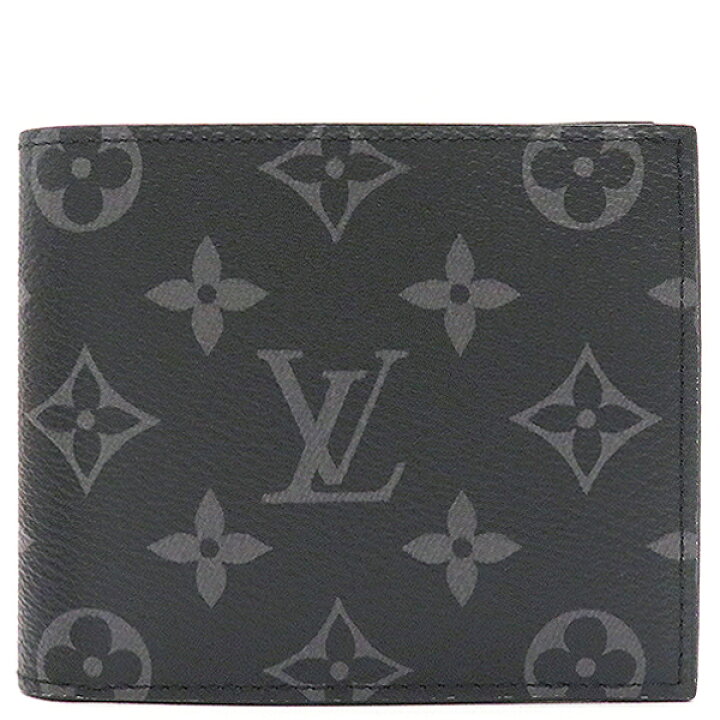 楽天市場】ルイヴィトン LOUIS VUITTON 二つ折り財布 ポルトフォイユ  