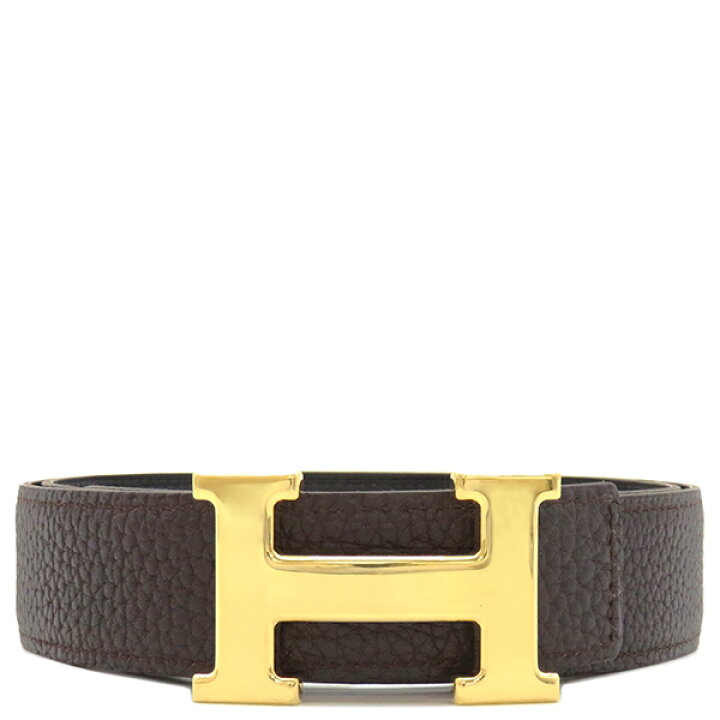 楽天市場】エルメス HERMES ベルト コンスタンスH #85 ボックスカーフ 