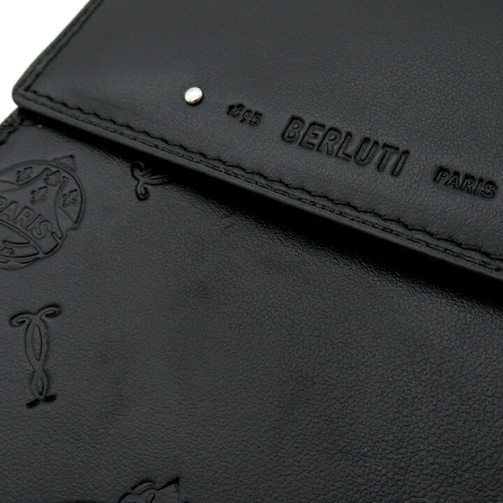楽天市場】ベルルッティ BERLUTI ショルダーバッグ トラベラー  