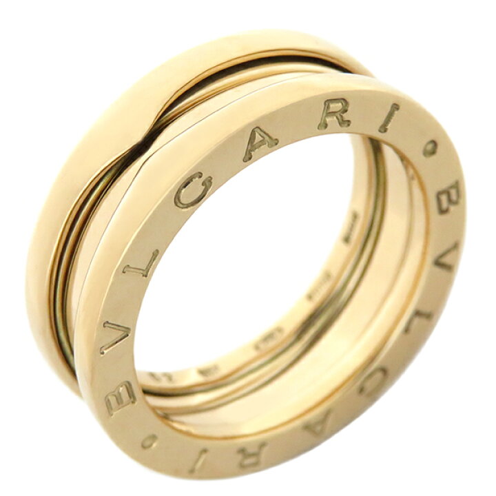 楽天市場】ブルガリ BVLGARI リング 指輪 ビーゼロワン B-zero1 2  