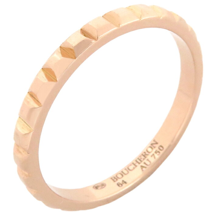 楽天市場】ブシュロン BOUCHERON リング 指輪 キャトル クル ド パリ 