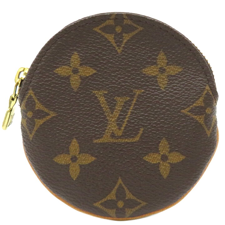 楽天市場】ルイヴィトン LOUIS VUITTON コインケース ポルトモネ ロン  