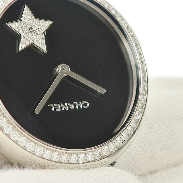 楽天市場】シャネル CHANEL マドモアゼル プリヴェ コメットモチーフ