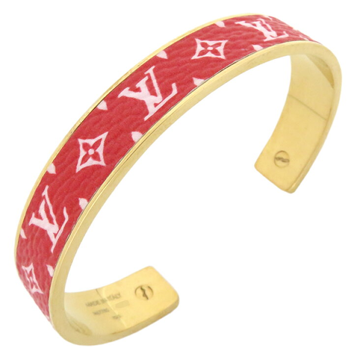 楽天市場】ルイヴィトン LOUIS VUITTON ブレスレット ジョンク  