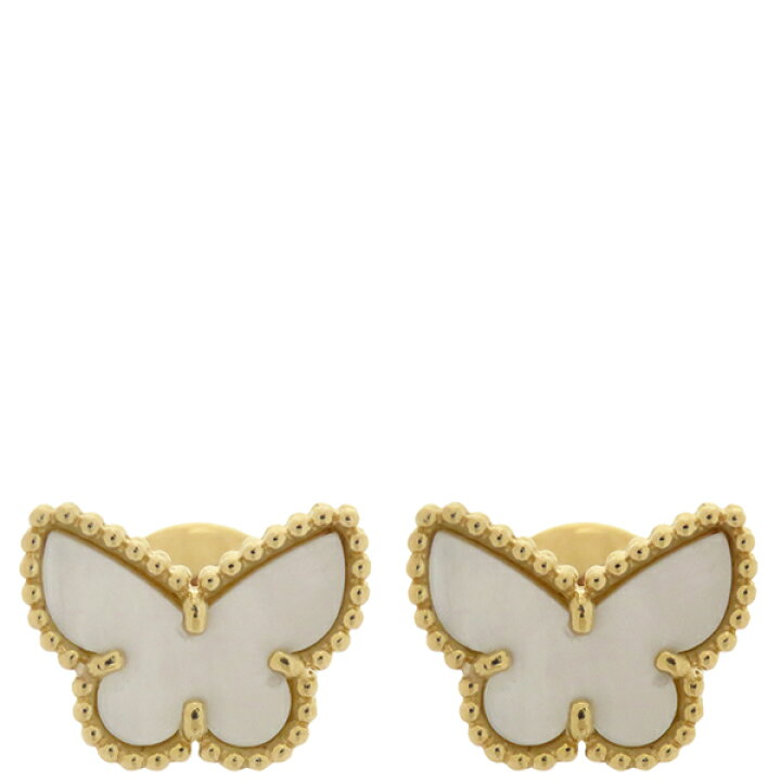楽天市場】ヴァンクリーフアーペル Van Cleef & Arpels ピアス  