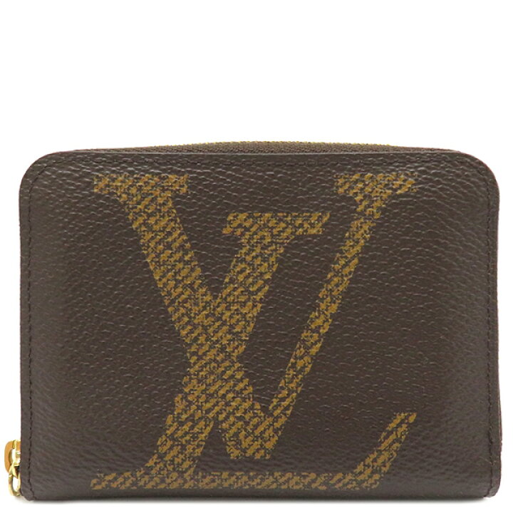 楽天市場】ルイヴィトン LOUIS VUITTON コインケース ジッピー コイン  