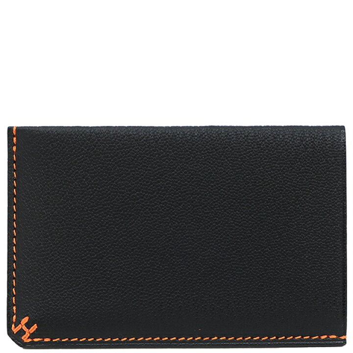 エルメス HERMES カードケース 《Hセリエ》 名刺入れ レザー B刻印  