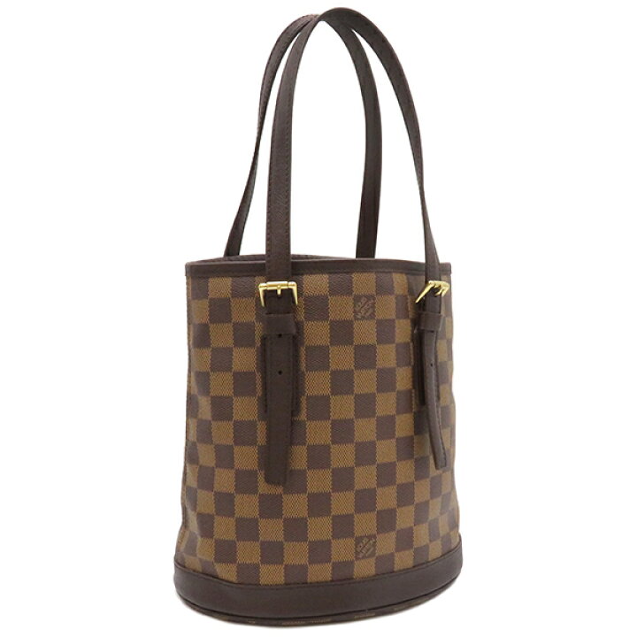 楽天市場】ルイヴィトン LOUIS VUITTON ハンドバッグ マレ ダミエ 