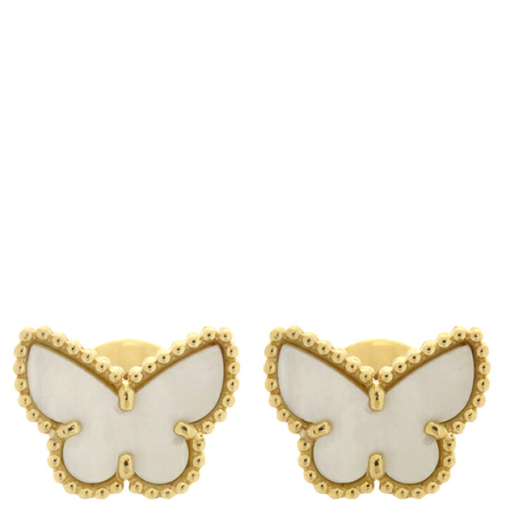 楽天市場】ヴァンクリーフアーペル Van Cleef & Arpels ピアス  