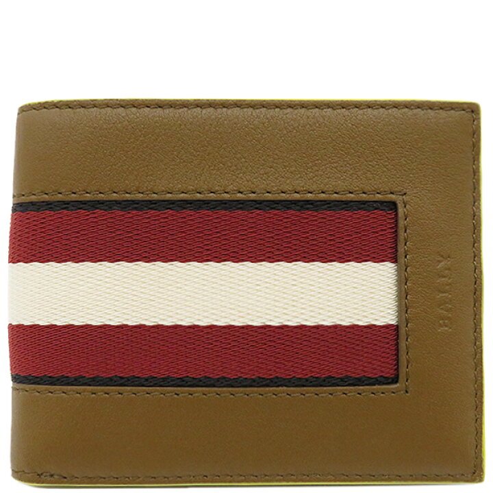 楽天市場】バリー BALLY 二つ折り財布 Ribbon バイフォールド  