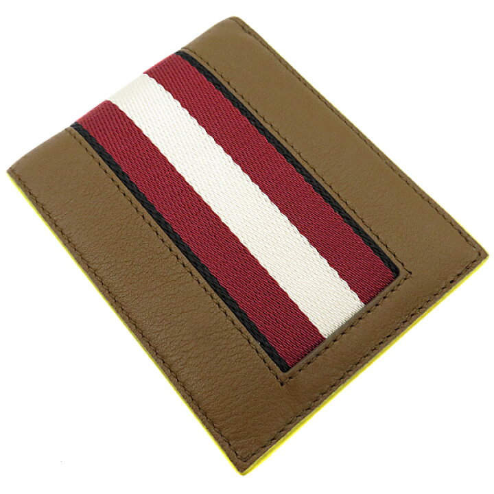 楽天市場】バリー BALLY 二つ折り財布 Ribbon バイフォールド  