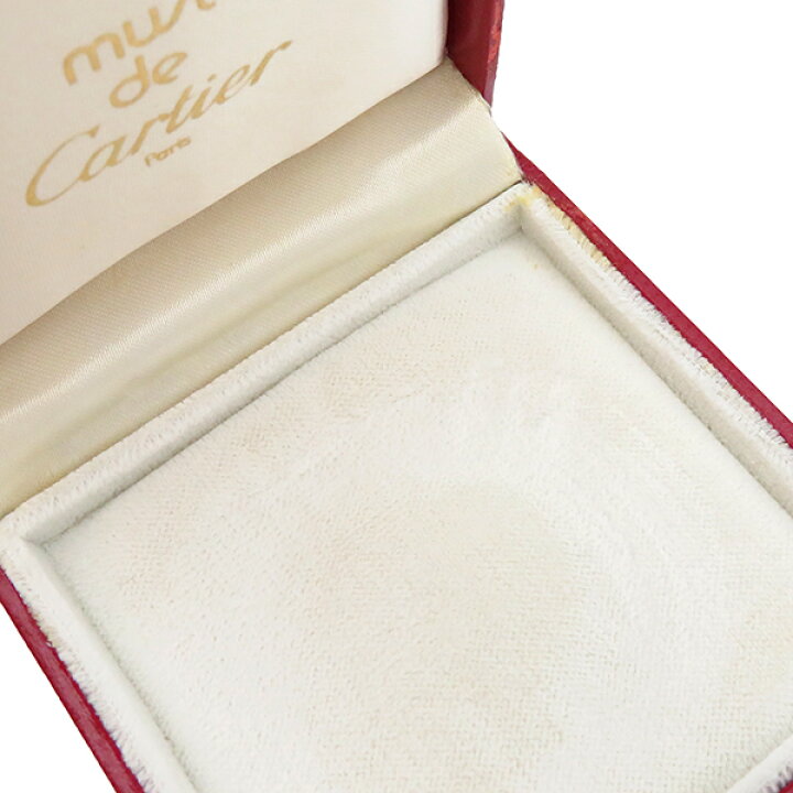 楽天市場】カルティエ Cartier マネークリップ ルイ カルティエ ヴァン 