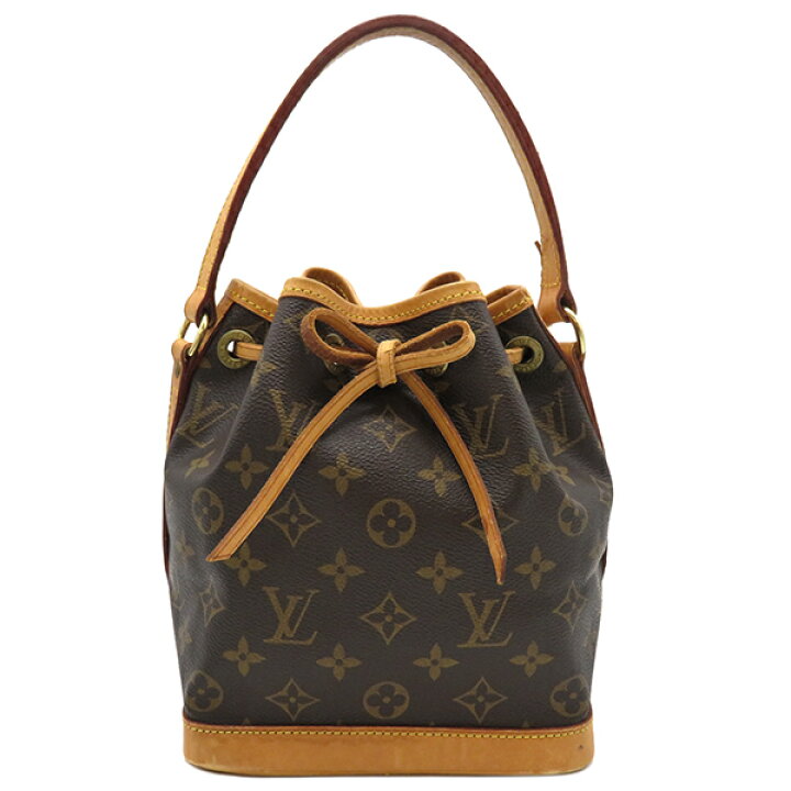 楽天市場】ルイヴィトン LOUIS VUITTON ハンドバッグ ミニノエ  