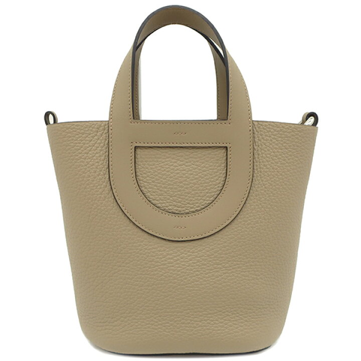 楽天市場】エルメス HERMES ハンドバッグ インザループ 18 トリヨン