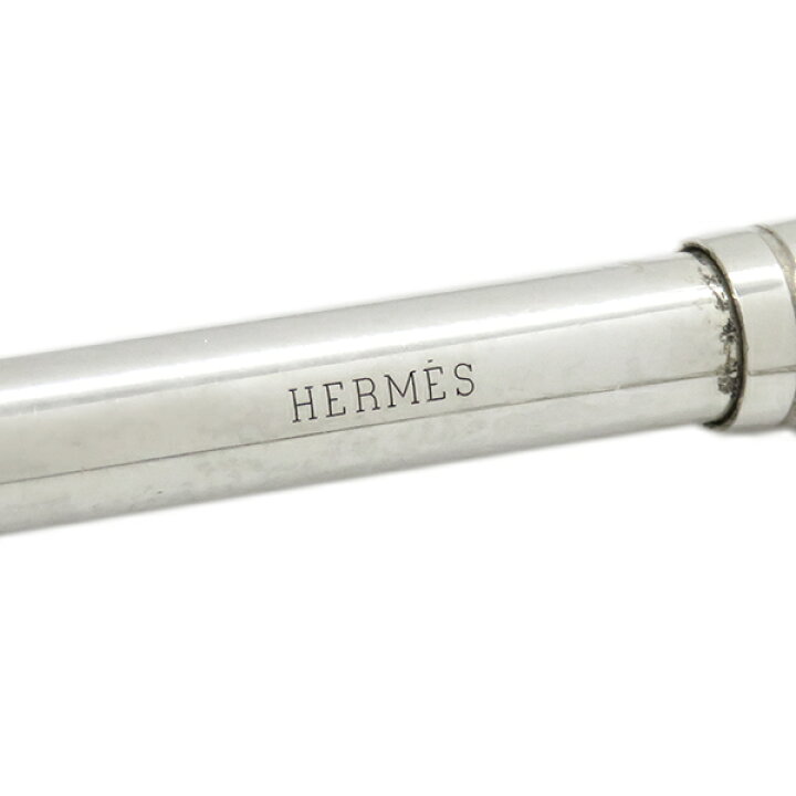 楽天市場】エルメス HERMES ボールペン アジェンダ用チェーン付き  