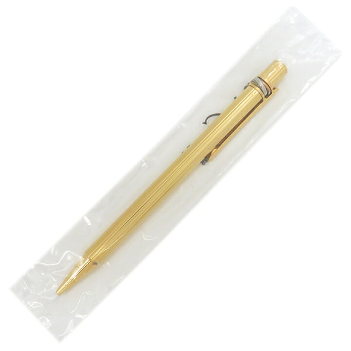 楽天市場】カルティエ Cartier ボールペン トリニティ GP ゴールド 