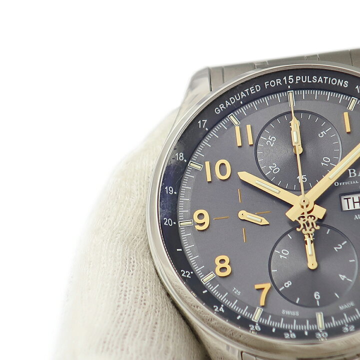 楽天市場】ボールウォッチ BALL WATCH トレインマスター パルス  